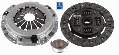 Комплект сцепления SACHS 3000 845 501