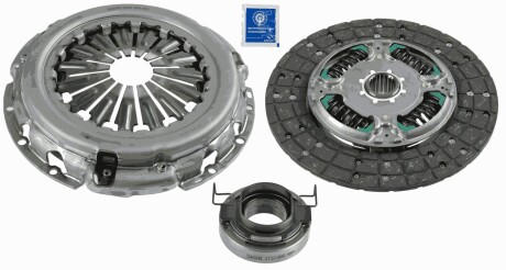 Комплект сцепления SACHS 3000 854 501