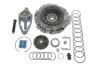 Комплект зчеплення (DCT) VAG A1/A3/Octavia/Caddy/Golf/Jetta/Polo/Touran "1,6TDi "03>> SACHS 3000943002 (фото 1)