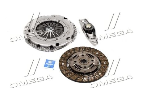 Сцепление (к-кт) 1.4 TSI VAG 07-15 SACHS 3000950072