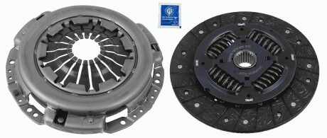 Комплект зчеплення SUZUKI GRAND VITARA II, 09- SACHS 3000 950 845