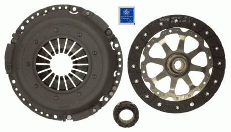 Комплект сцепления SACHS 3000 951 014