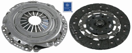 Комплект сцепления SACHS 3000 951 049