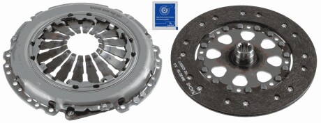 Сцепление (к-кт) SACHS 3000 951 171