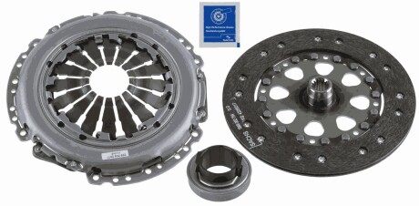 Комплект сцепления SACHS 3000 951 174