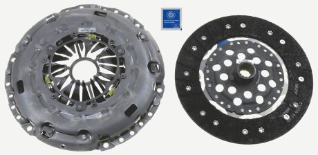 Комплект зчеплення SACHS 3000 951 190