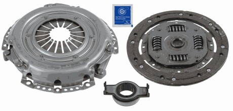 Комплект сцепления SACHS 3000 951 215