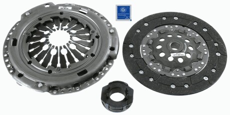 Комплект сцепления SACHS 3000 951 260