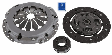 Комплект зчеплення SACHS 3000 951 504