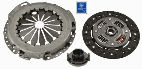 Комплект зчеплення SACHS 3000 951 536