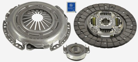 Комплект сцепления SACHS 3000 951 744