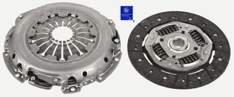 Комплект зчеплення SACHS 3000 951 776