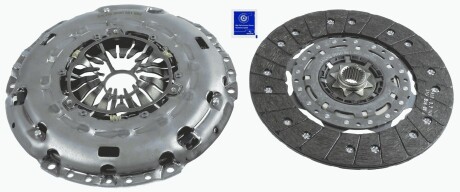 Комплект сцепления SACHS 3000 951 882