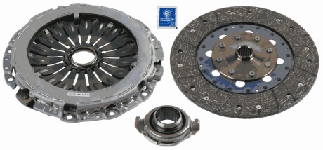 Комплект сцепления SACHS 3000 954 033