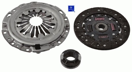 Комплект сцепления SACHS 3000 954 070