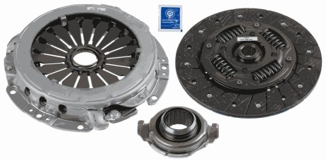 Комплект сцепления SACHS 3000 954 226