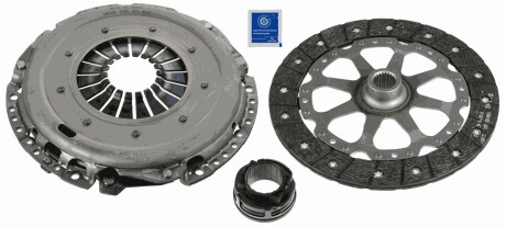 Комплект сцепления SACHS 3000 970 024