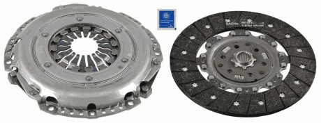 Комплект зчеплення SACHS 3000 970 044