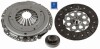 Комплект зчеплення CITROEN/PEUGEOT Jumper/Boxer "2,2HDi "06>> SACHS 3000970083 (фото 1)