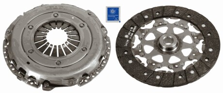 Комплект сцепления SACHS 3000 970 088