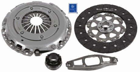 Комплект зчеплення SACHS 3000 970 124