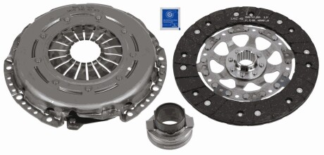 Комплект зчеплення SACHS 3000 970 134