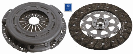 Комплект зчеплення SACHS 3000 970 135