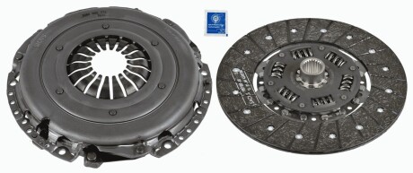 Комплект зчеплення SACHS 3000 970 138