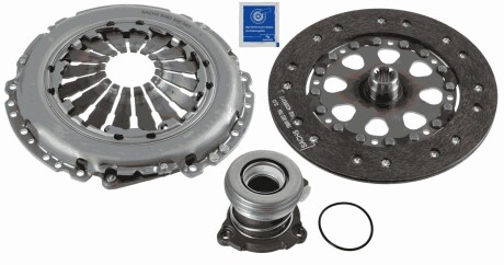 Комплект зчеплення SACHS 3000 990 132