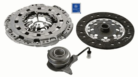 Комплект сцепления SACHS 3000 990 161