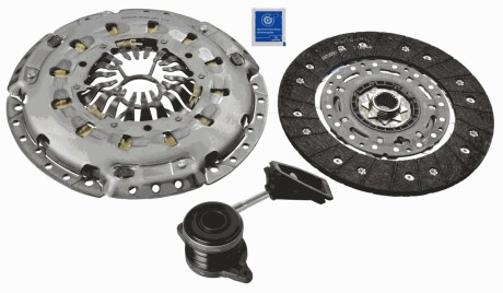 Комплект сцепления SACHS 3000 990 190