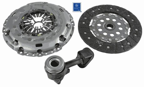 Комплект зчеплення SACHS 3000990216