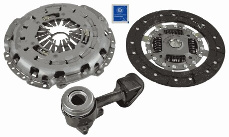 Комплект зчеплення SACHS 3000 990 234