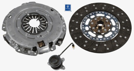 Комплект зчеплення SACHS 3000 990 258