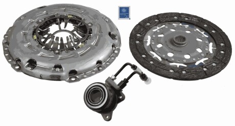 Комплект зчеплення SACHS 3000 990 292