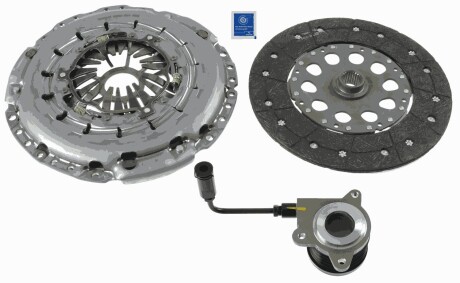 Комплект зчеплення SACHS 3000 990 293