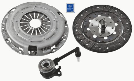 Комплект сцепления SACHS 3000 990 347