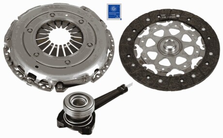 Комплект зчеплення SACHS 3000 990 397