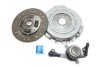 К-кт зчеплення+вижимний 240mm (12mm посадка) DB Sprinter 2.2/2.7CDI (новий тип) 3000 990 437