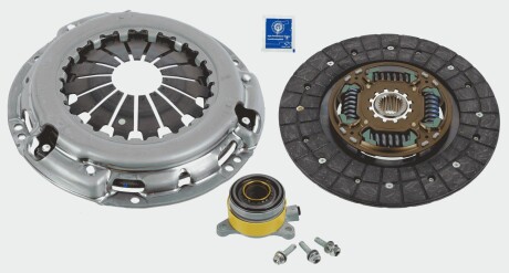 Комплект зчеплення SACHS 3000 990 575