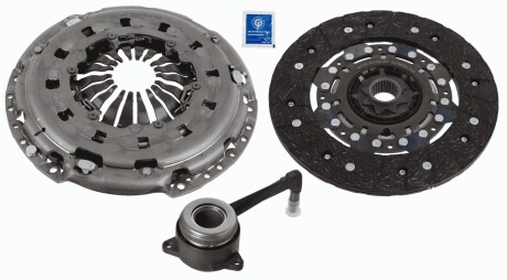 Комплект зчеплення SACHS 3000 990 627