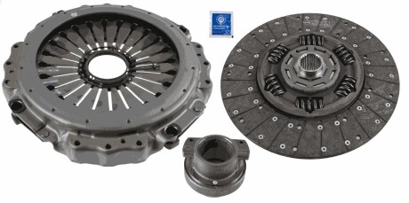 Комплект зчеплення SACHS 3400 700 668