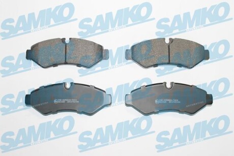 Колодки гальмівні SAMKO 5SP2144