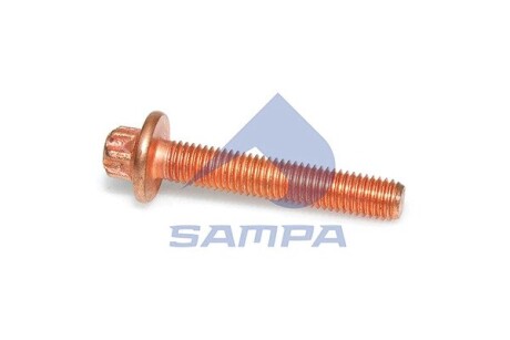 Болт випускного колектора MAN M10x1, 5/55 SAMPA 020.068