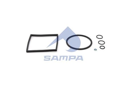 Комплект прокладок паливного фільтру SAMPA 020.629