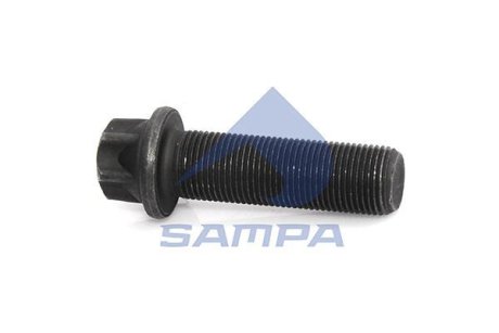 Болт гальмівного диска MAN M18x1,5/60 SAMPA 022.402