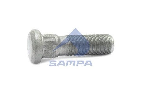 Колісний болт VOLVO 7/8”x14 UNF/77 SAMPA 031.078