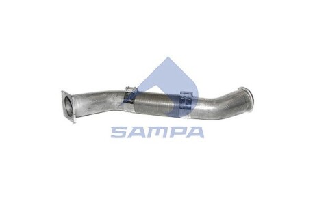 Заглушка ГБЦ, DAF, 32x10 SAMPA 050.493