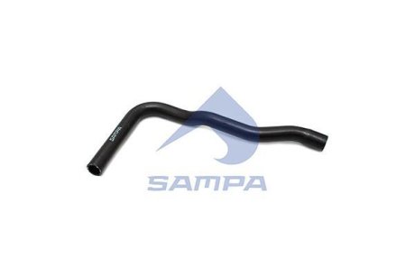 Шланг, теплообмінник для охолодження трансмісійної олії SAMPA 051.288 (фото 1)