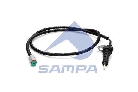 Датчик колодки гальмівний RVI L: 1280 мм SAMPA 079.253